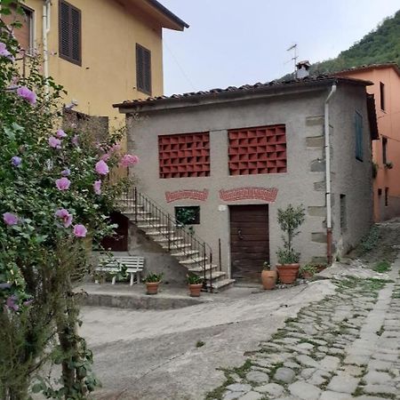 La Locanda Di Nonna Jolanda Apartment Borgo a Mozzano Exterior foto