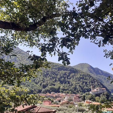 La Locanda Di Nonna Jolanda Apartment Borgo a Mozzano Exterior foto