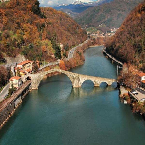 La Locanda Di Nonna Jolanda Apartment Borgo a Mozzano Exterior foto