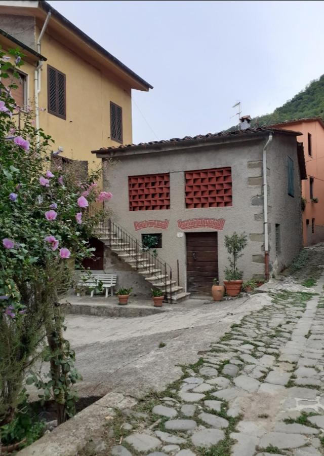 La Locanda Di Nonna Jolanda Apartment Borgo a Mozzano Exterior foto